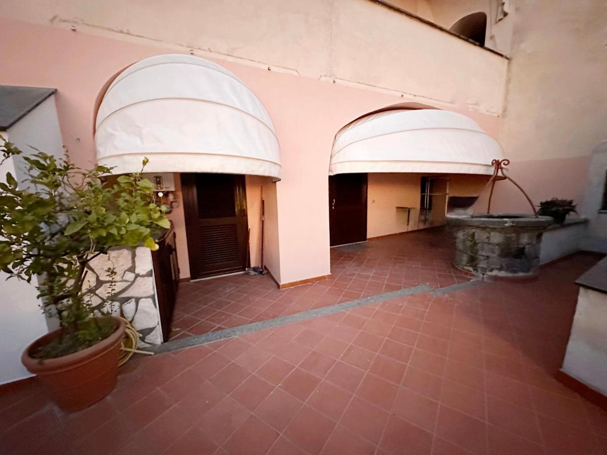 Annarosa Home Vico Equense Exterior foto