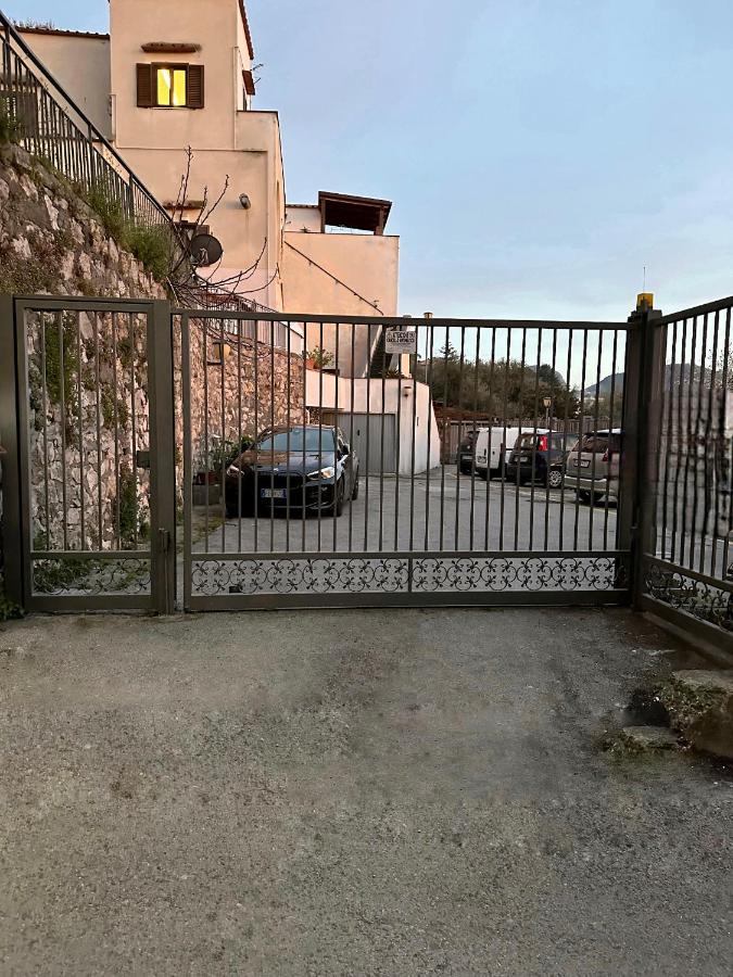 Annarosa Home Vico Equense Exterior foto